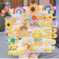 Children's Cute Cartoon Korean Jewelry Princess Headdress